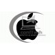 Display Telefon Iphone 5 Alb