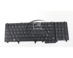 Tastatura Laptop Dell Latitude E6520 fara backlight