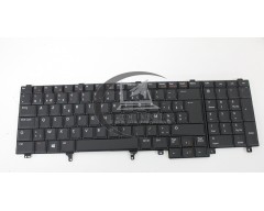 Tastatura Laptop Dell Latitude E6520