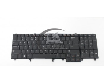 Tastatura laptop Dell Latitude E6520 cu backlight