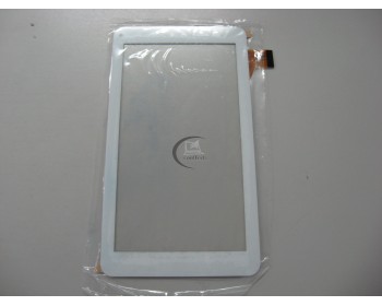 Touchscreen sticla digitizor Tableta Manta Power MID 705DC, 7" , ALB