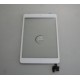 Touchscreen sticla digitizor Apple Ipad Mini alb