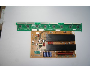 Placa Modul Y LG 42PT353