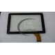 Touchscreen Tableta Goclever Terra 90 Negru DH-0901A1-FPC03-2