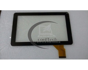 Touchscreen Tableta Goclever Terra 90 Negru DH-0901A1-FPC03-2