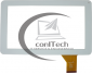 Touchscreen Goclever Terra 90 Alb