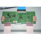 Tcon 6870C-0401C LG 47LM620S