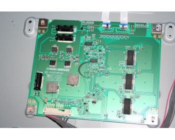 Invertor C500E06E02A SHARP LC-50LE750V