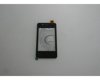 Touchscreen sticla digitizor Allview A4YOU A4U NEGRU