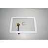 Touchscreen sticla digitizor SAMSUNG Galaxy Tab GT P7500 Alb