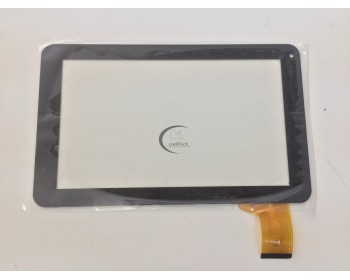 Touchscreen SMARTECH TAB 904DC Negru