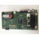 Placa mainboard 17MB82s Tv telefunken t32tx275dlbp