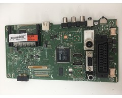Placa mainboard 17MB82s Tv telefunken t32tx275dlbp