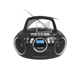 Boombox BB16BK