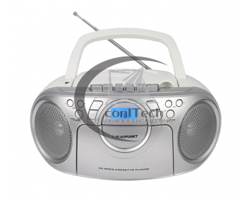 Boombox BB16WH