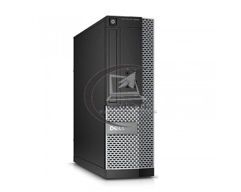 DELL 3020 SFF I3 4130T 2,9GHZ, 4GB DDR3, 250GB, DVD