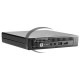 HP PRODESK 600 G1 USFF I5 4570TE 2.7GHZ, 8GB DDR3, SSD 120GB, HD4600, ALIMENTATOR INCLUS