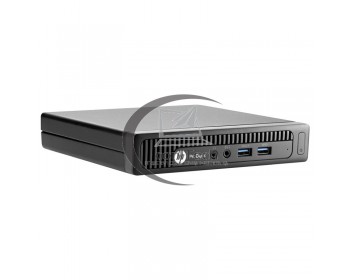 HP PRODESK 600 G1 USFF I5 4570TE 2.7GHZ, 8GB DDR3, SSD 120GB, HD4600, ALIMENTATOR INCLUS