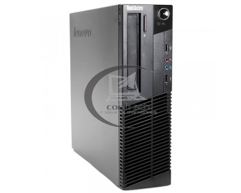 LENOVO M81 SFF PENTIUM G850 2.9GHZ, 4GB DDR3, 320GB, DVD