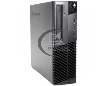 LENOVO M92P SFF I3 3220 3,3GHZ, 8GB DDR3 (4 X 2GB), 500GB, DVD-RW