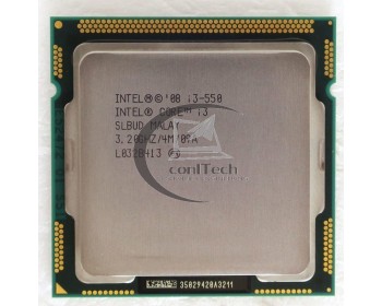 I3 550 3.2GHZ