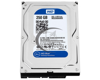 250GB WESTERN DIGITAL WD2500AAKX BLUE