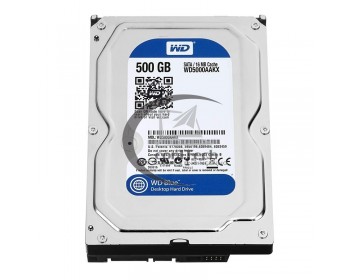 500GB WESTERN DIGITAL WD5000AAKX