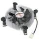 COOLER AKASA SK 115X SLIM ITX BAZA CUPRU
