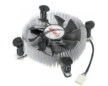 COOLER AKASA SK 115X SLIM ITX BAZA CUPRU