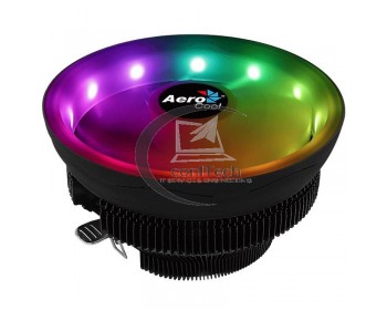 COOLER PROCESOR AEROCOOL CORE PLUS ILUMINARE RGB