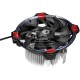ID-COOLING DK-03 HALO AMD RED