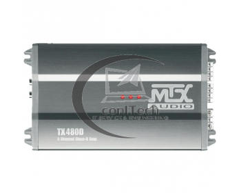 Amplificator MTX TX480D