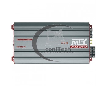 Amplificator MTX Terminator TR100.4