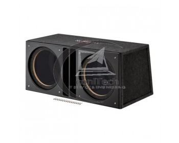 Incinta Subwoofer MTX SLH12X2U