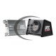 Set Subwoofer MTX si Amplificator MTX Road Thunder RTP2000