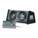 Set Subwoofer MTX si Amplificator MTX Road Thunder RTP4000