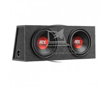 Subwoofer MTX Road Thunder RTE12x2DV