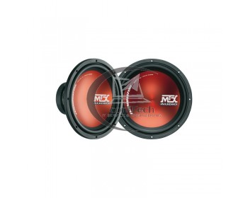 Subwoofer MTX Terminator cu Power Tube TR12-04