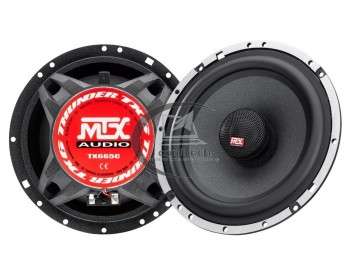 Difuzoare MTX coaxiale TX6 TX665C