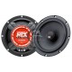 Difuzoare MTX coaxiale TX4 TX465C