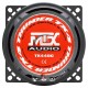 Difuzoare MTX coaxiale TX4 TX440C